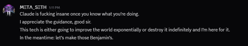 Discord group chat reviews