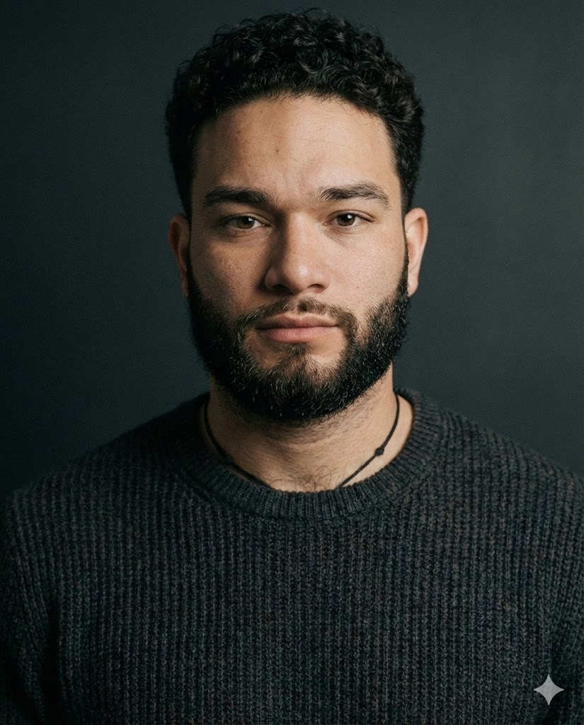 Joshua Valentin, Founder of EchoOS